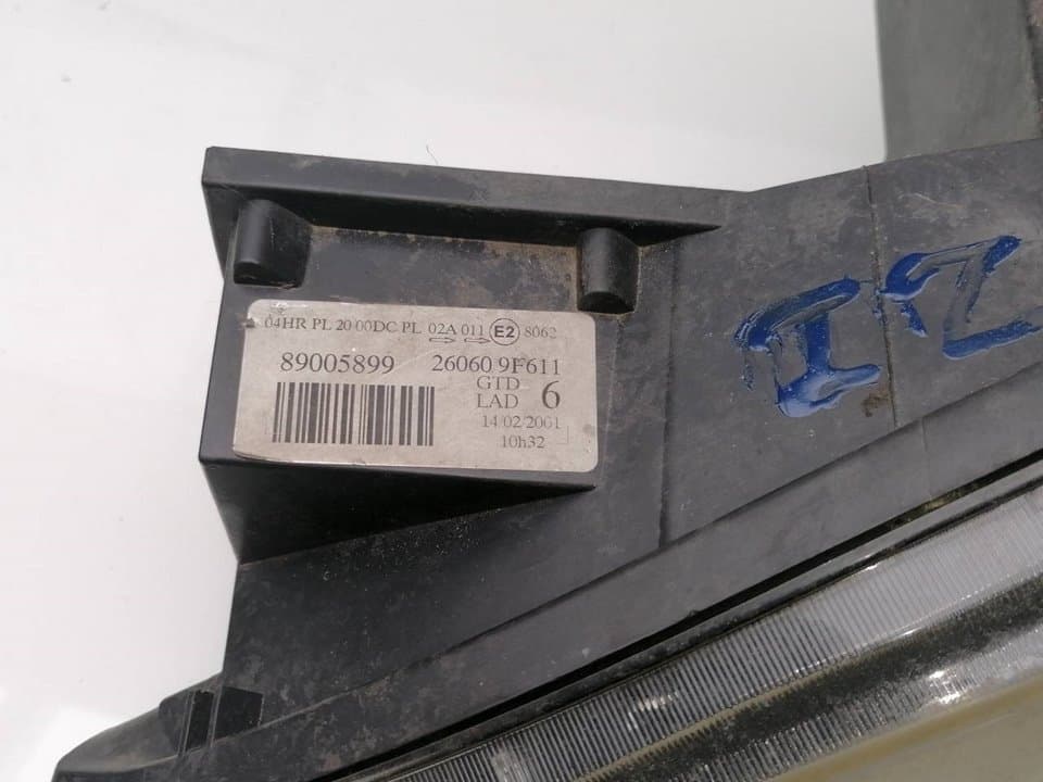 Faro izquierdo NISSAN PRIMERA BERLINA (P11) 3
