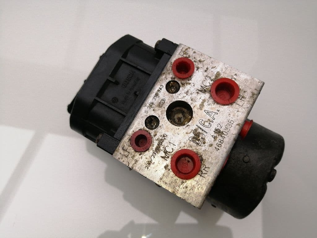 Abs FIAT PUNTO (199) 2