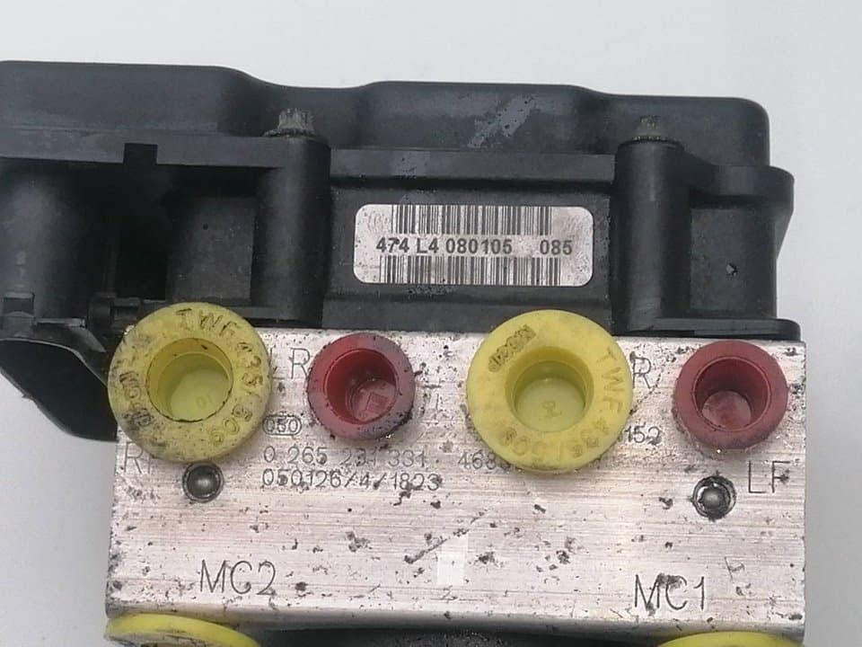 Abs FIAT PUNTO (199) 4