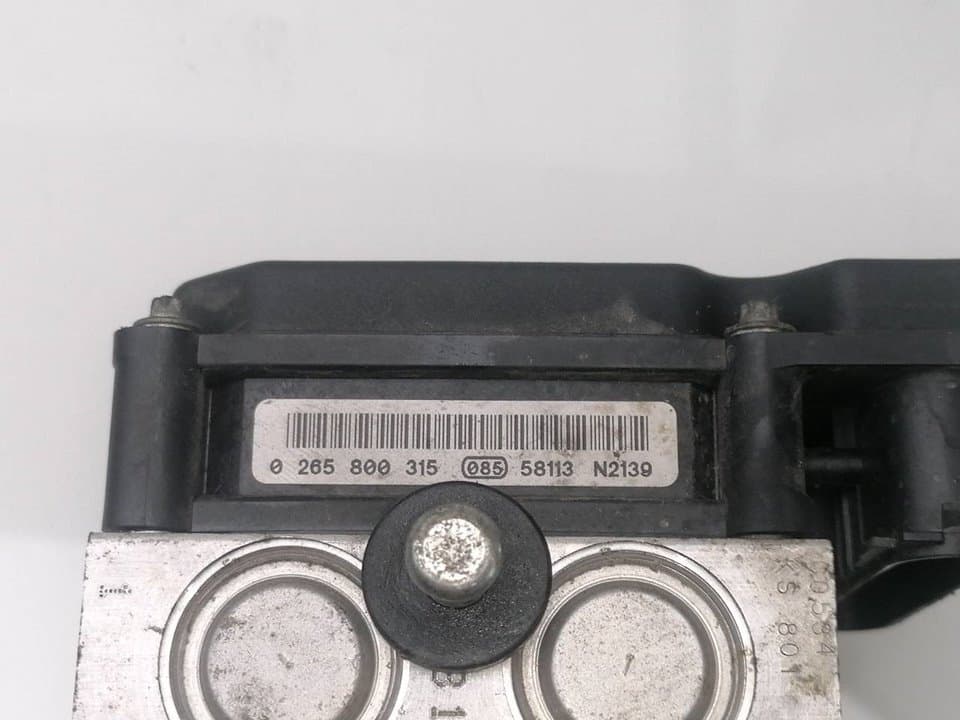 Abs FIAT PUNTO (199) 3