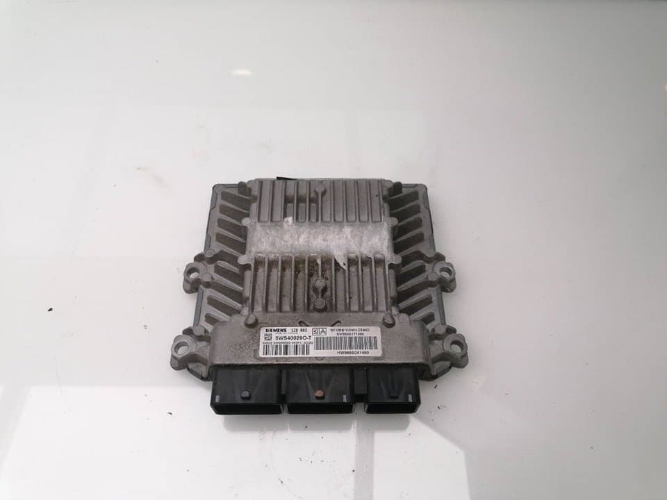 Centralita motor uce PEUGEOT 307 BERLINA (S2)