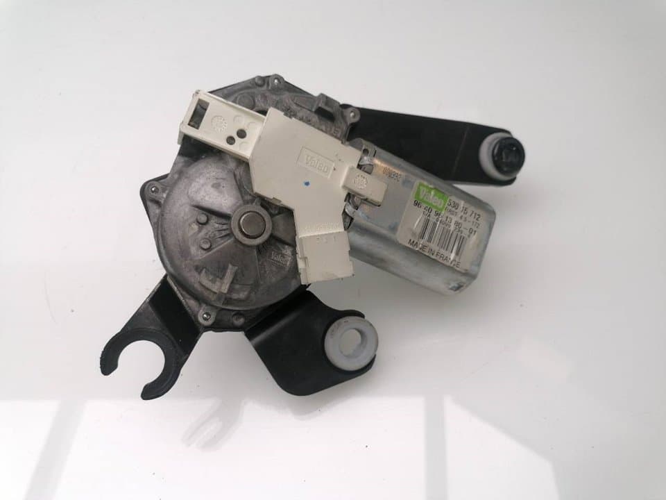 Motor limpia trasero PEUGEOT 307 BERLINA (S2) 3