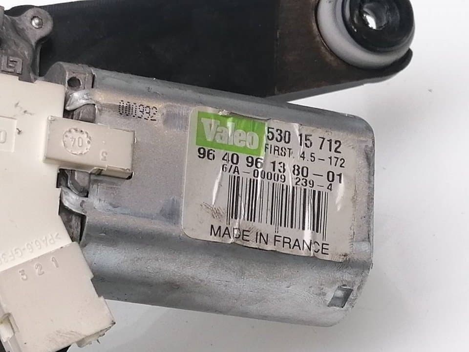 Motor limpia trasero PEUGEOT 307 BERLINA (S2) 2