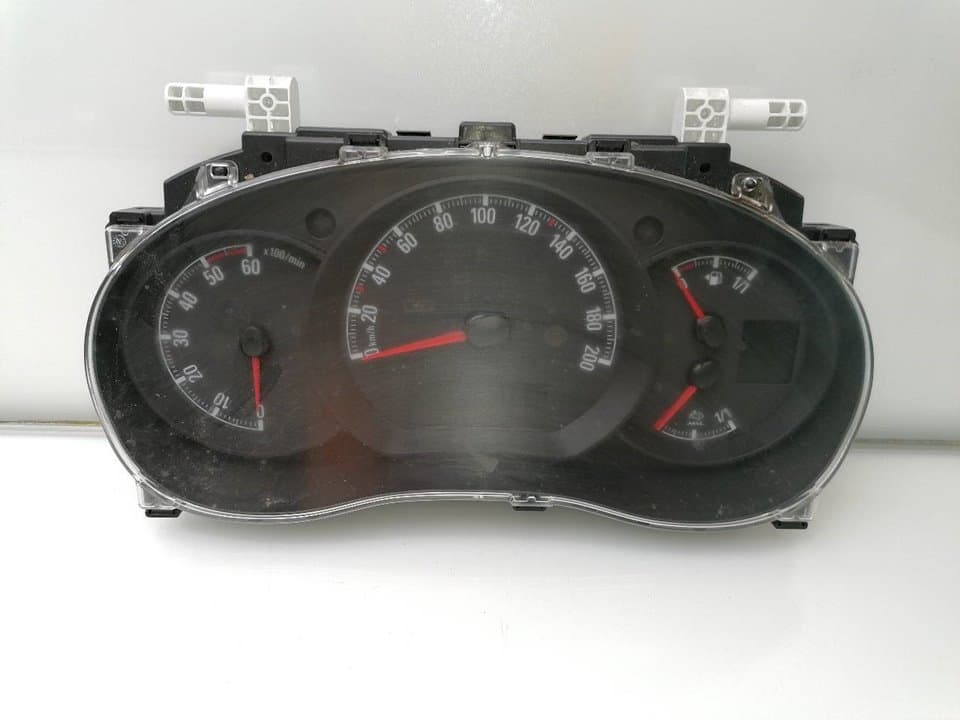 Cuadro instrumentos OPEL MOVANO B KASTEN/COMBI