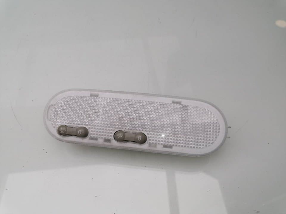 Luz interior OPEL MOVANO B KASTEN/COMBI