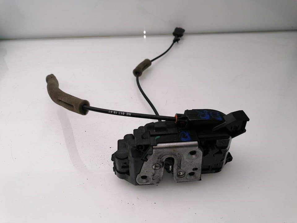 Cerradura puerta delantera derecha OPEL MOVANO B KASTEN/COMBI