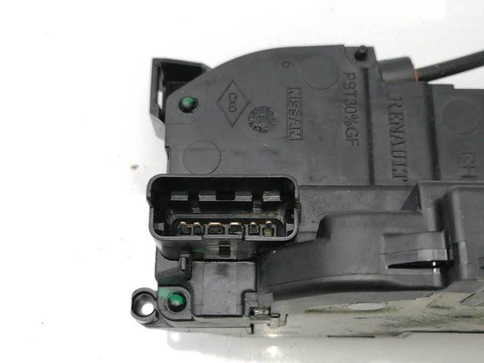 Cerradura puerta delantera derecha OPEL MOVANO B KASTEN/COMBI 2