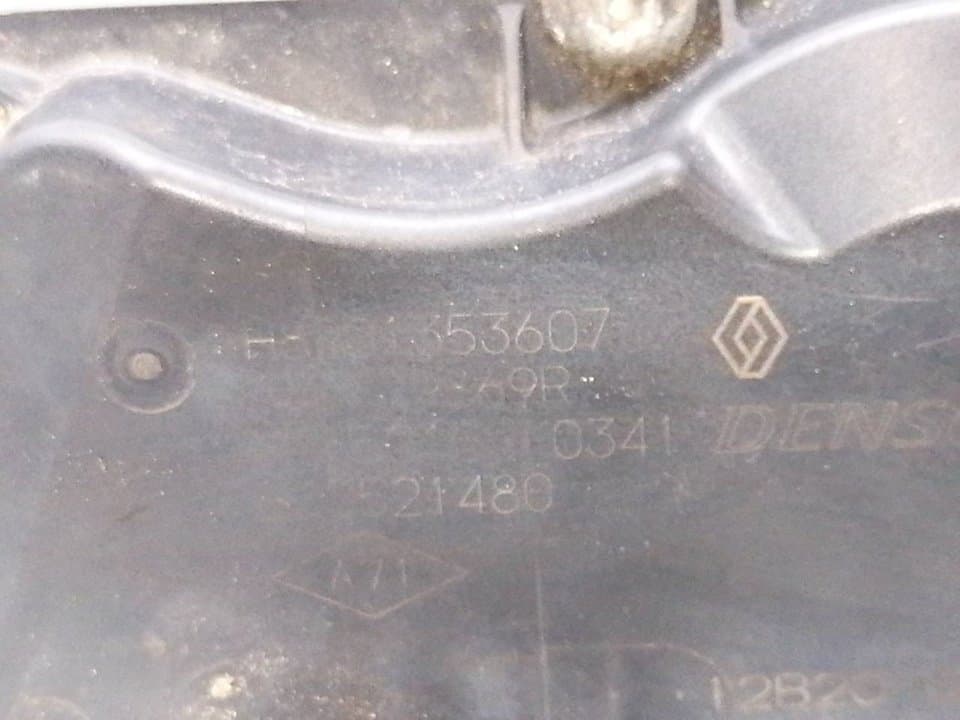Valvula egr OPEL MOVANO B KASTEN/COMBI 3