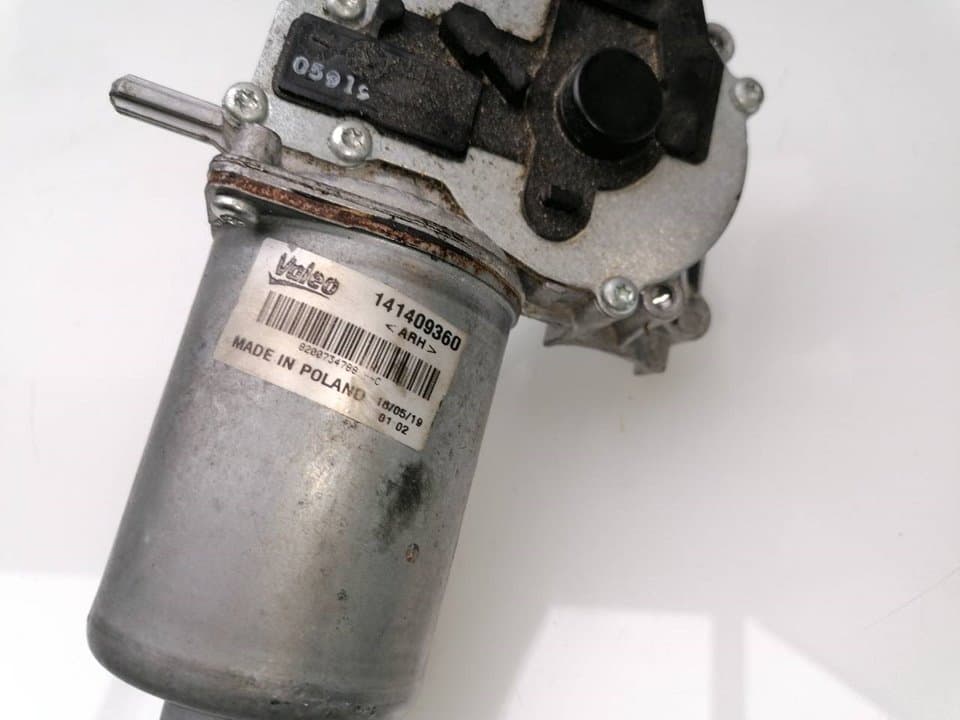 Motor limpia delantero OPEL MOVANO B KASTEN/COMBI 3