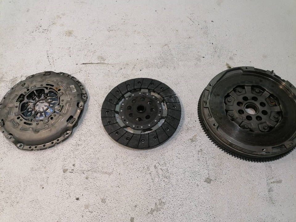 Kit embrague OPEL MOVANO B KASTEN/COMBI