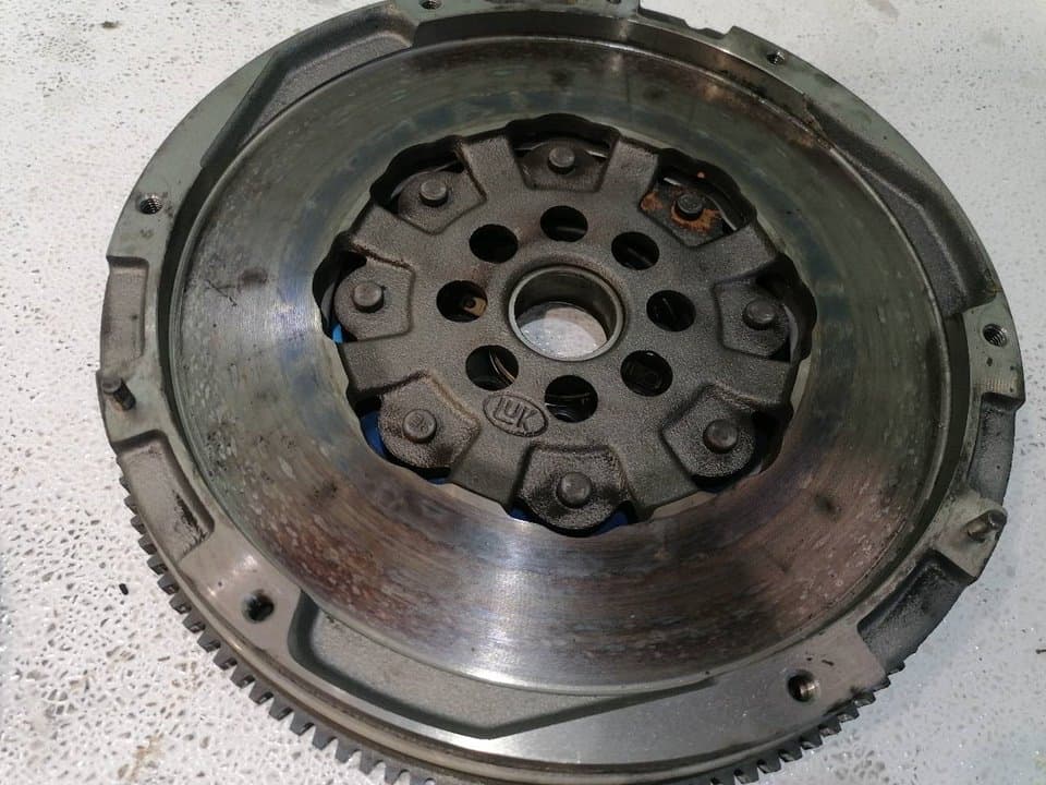 Kit embrague OPEL MOVANO B KASTEN/COMBI 5