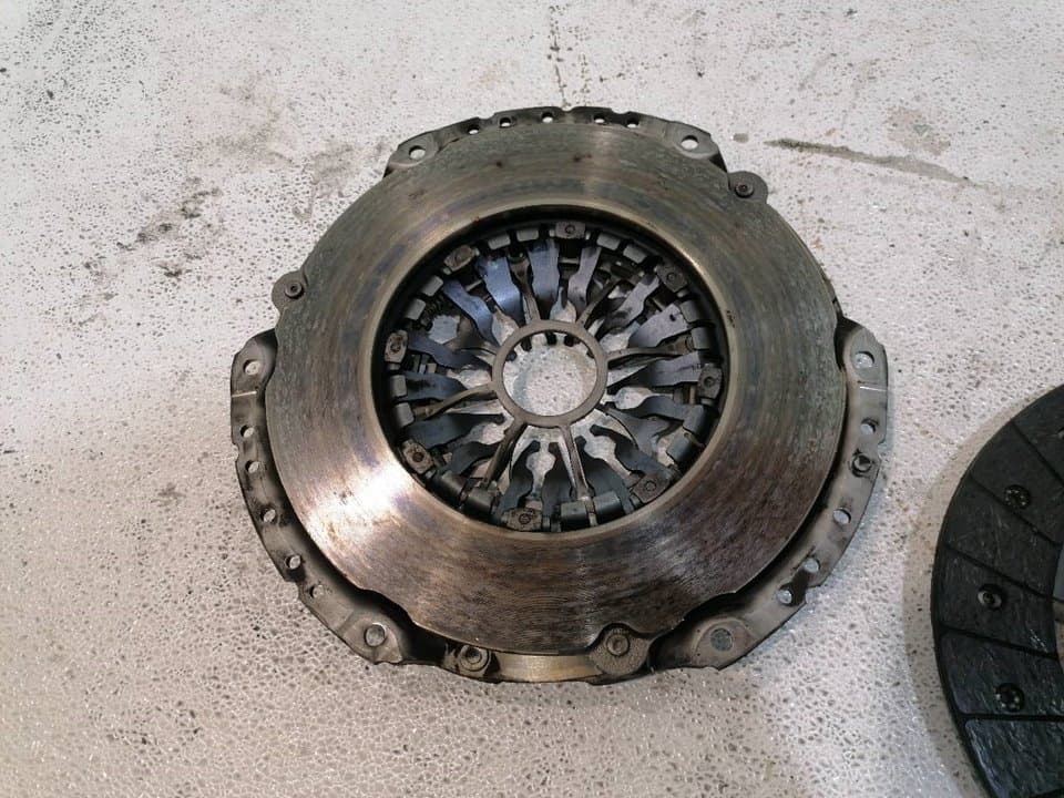 Kit embrague OPEL MOVANO B KASTEN/COMBI 3