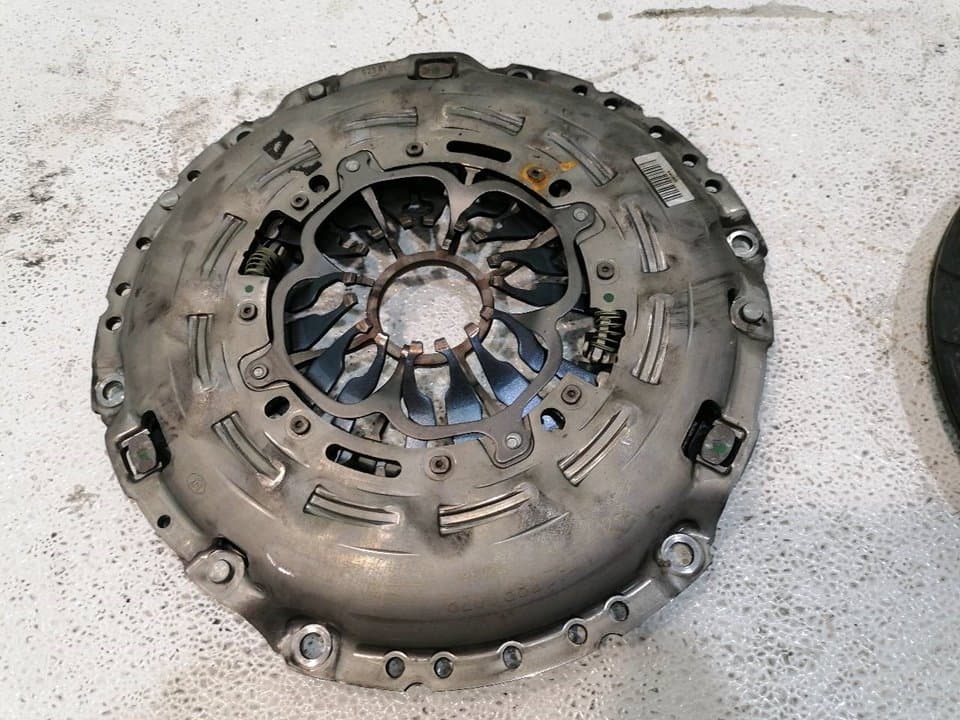 Kit embrague OPEL MOVANO B KASTEN/COMBI 2