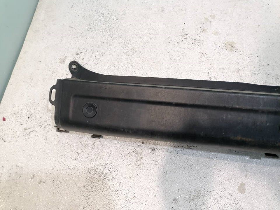 Paragolpes trasero OPEL MOVANO B KASTEN/COMBI 3