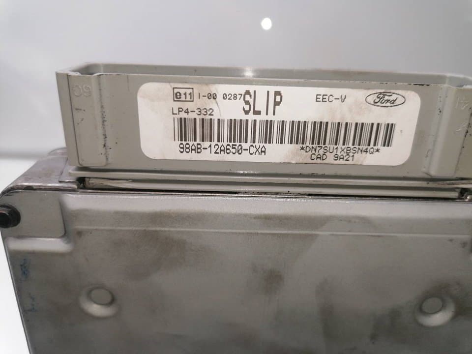 Centralita motor uce FORD FOCUS 4