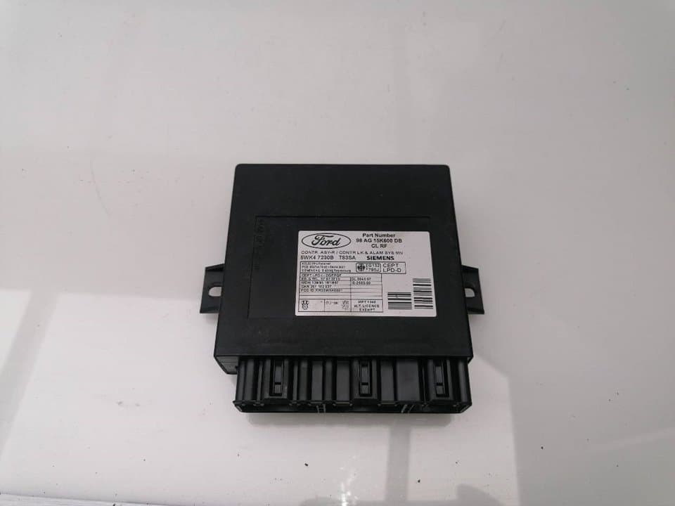 Modulo electronico FORD FOCUS