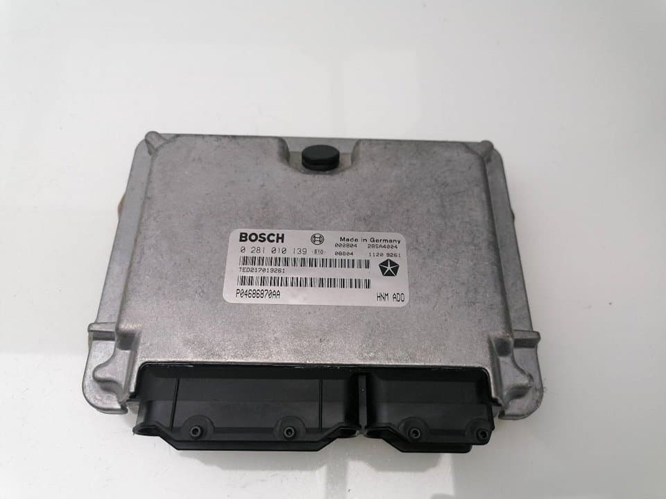 Centralita motor uce CHRYSLER VOYAGER (RG)