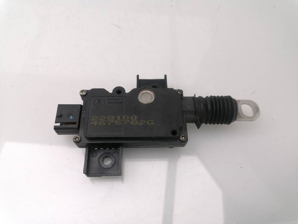 Modulo electronico CHRYSLER VOYAGER (RG)