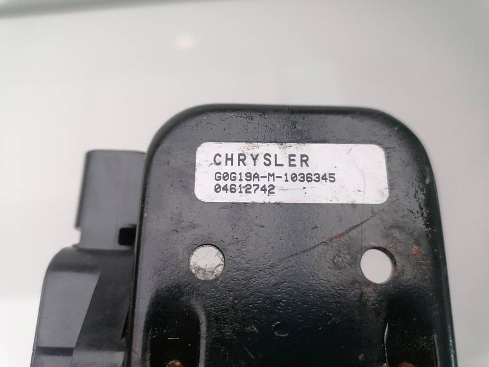 Pedal acelerador CHRYSLER VOYAGER (RG) 2