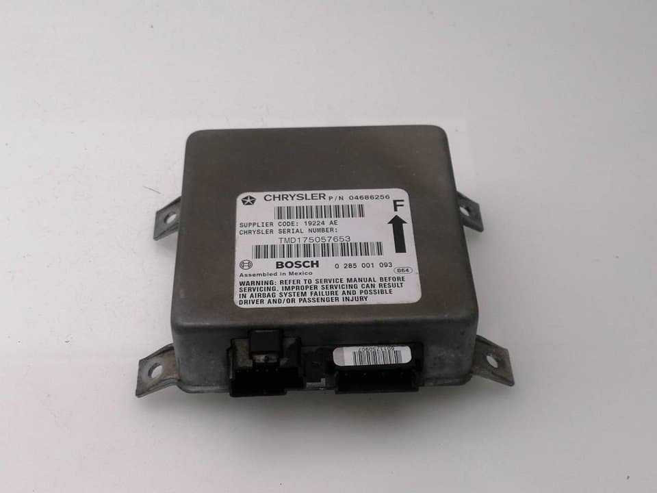 Centralita airbag CHRYSLER VOYAGER (RG)
