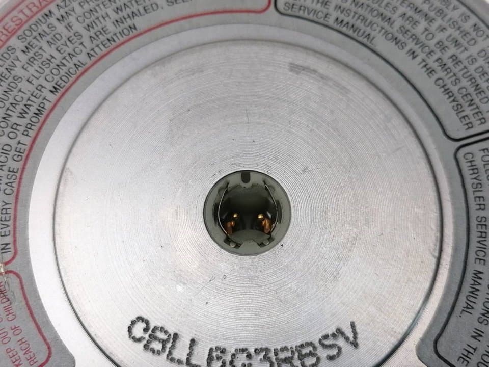 Airbag delantero izquierdo CHRYSLER VOYAGER (RG) 4