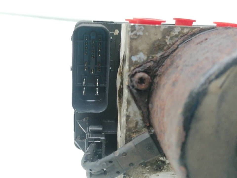 Abs CHRYSLER VOYAGER (RG) 4