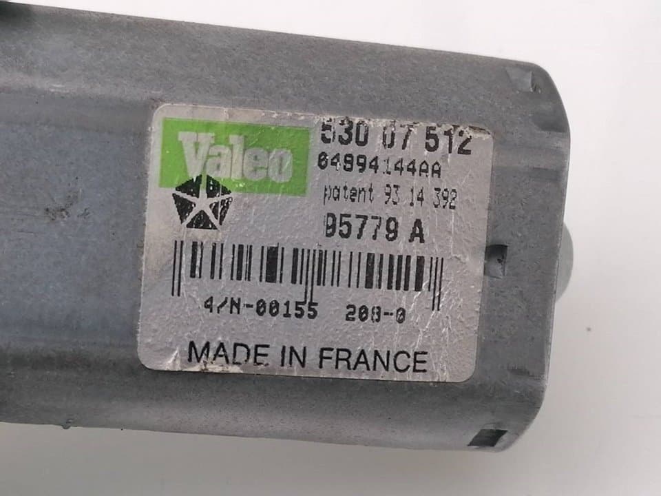 Motor limpia trasero CHRYSLER VOYAGER (RG) 4