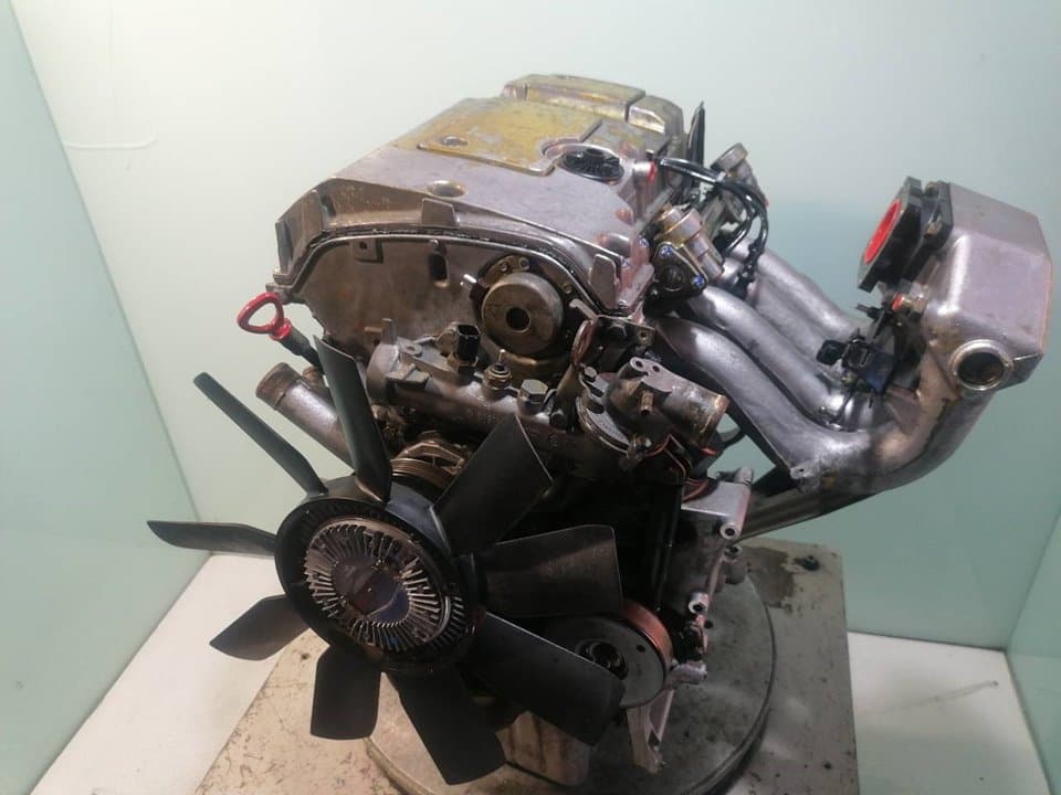 Motor completo MERCEDES-BENZ CLASE C (W204) BERLINA 4