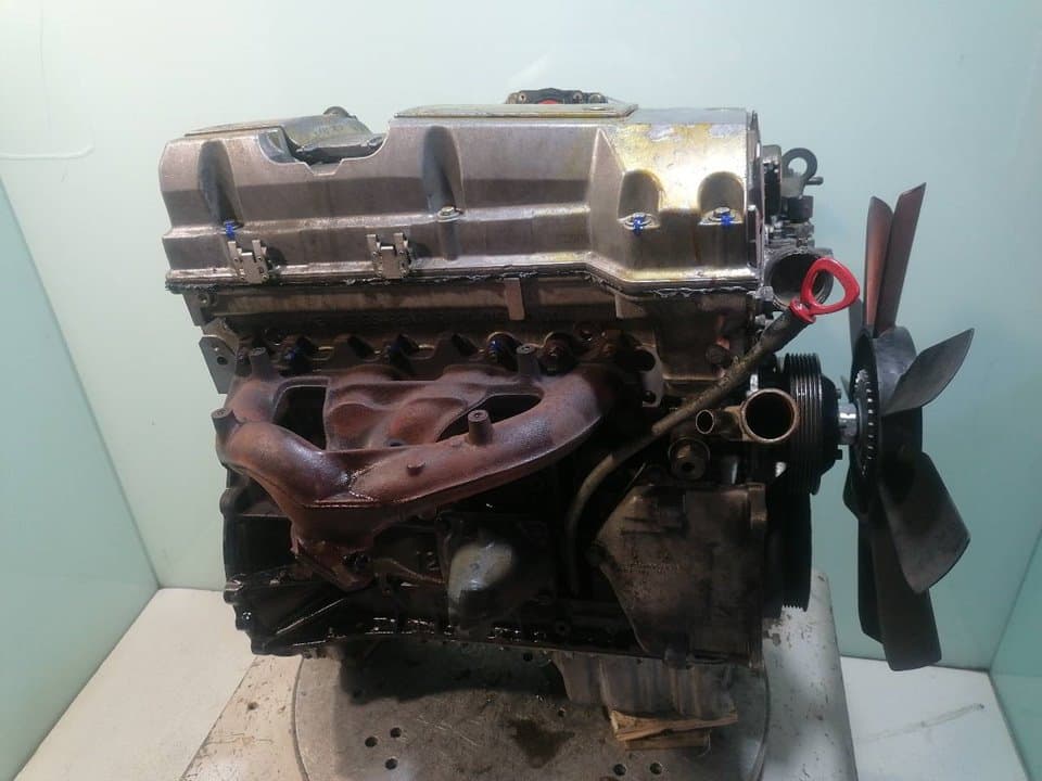 Motor completo MERCEDES-BENZ CLASE C (W204) BERLINA