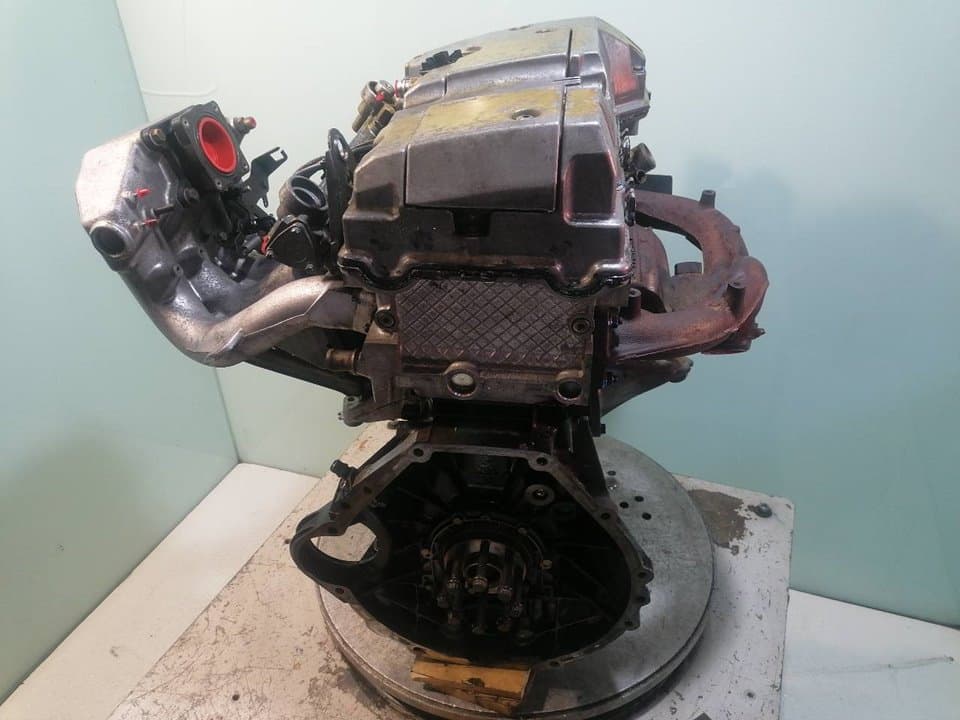 Motor completo MERCEDES-BENZ CLASE C (W204) BERLINA 3