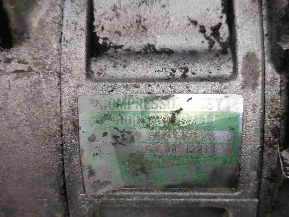 Recambio MERCEDES-BENZ CLASE C (W204) BERLINA ref. A0002301311 5