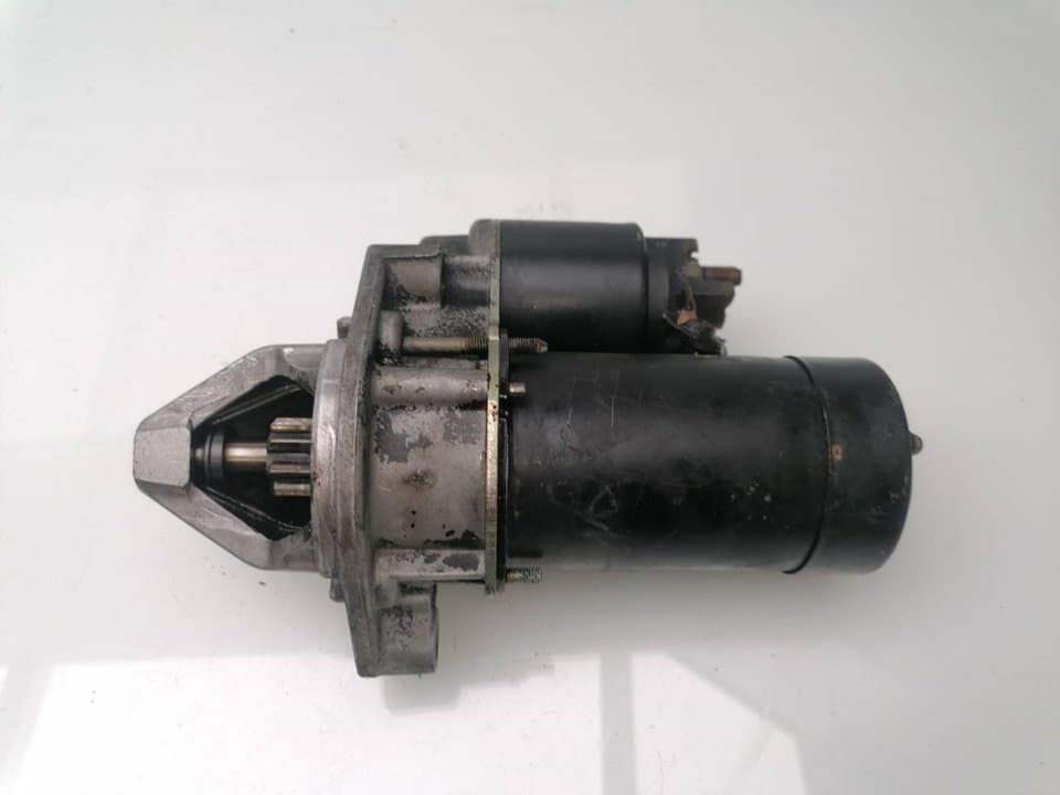 Motor arranque MERCEDES-BENZ CLASE C (W204) BERLINA 4
