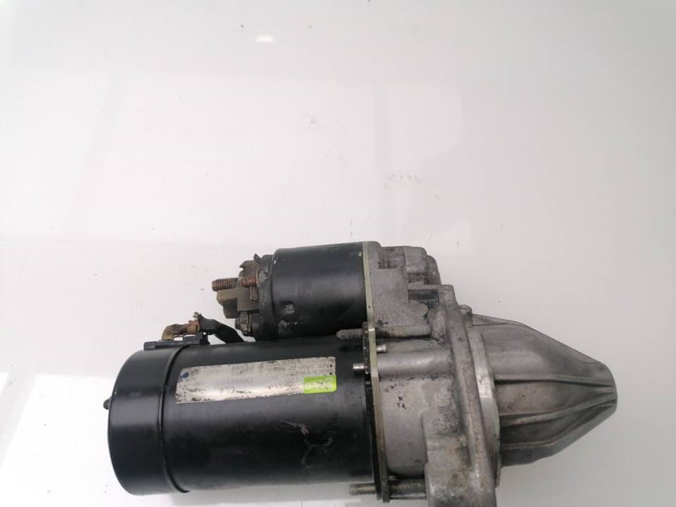 Motor arranque MERCEDES-BENZ CLASE C (W204) BERLINA