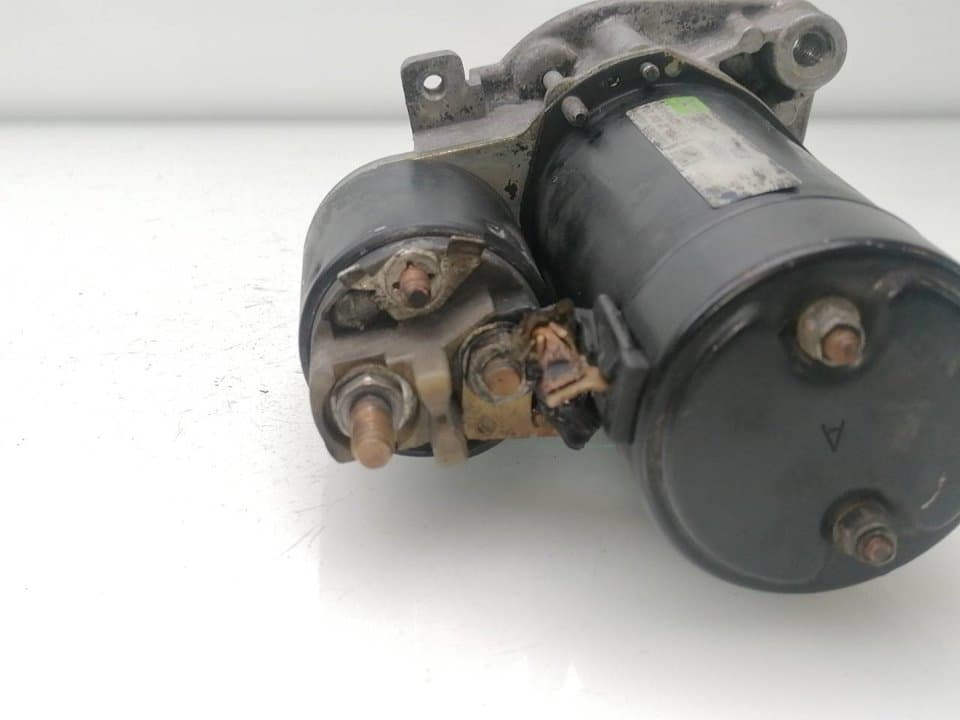 Motor arranque MERCEDES-BENZ CLASE C (W204) BERLINA 3