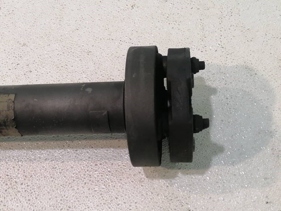 Transmision central delantero MERCEDES-BENZ CLASE C (W204) BERLINA 3