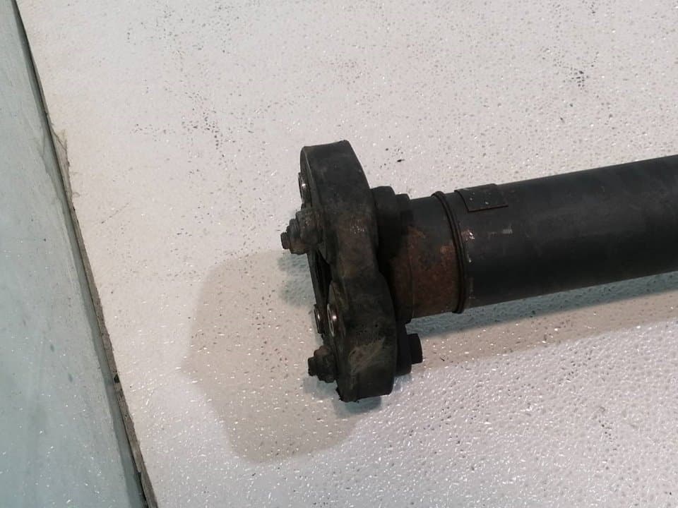 Transmision central delantero MERCEDES-BENZ CLASE C (W204) BERLINA 2