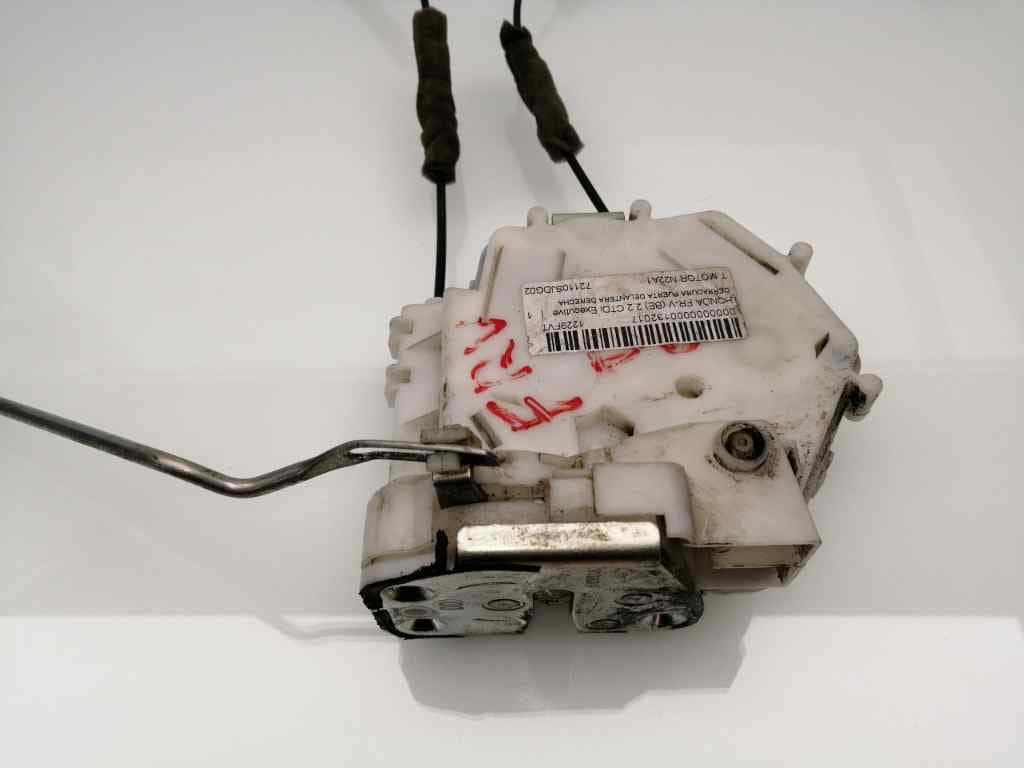 Cerradura puerta delantera derecha HONDA FR-V (BE) 2