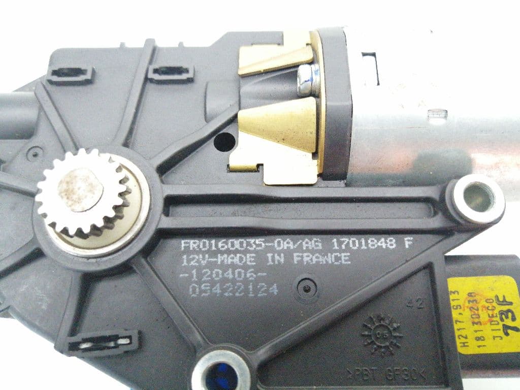 Motor techo electrico HONDA FR-V (BE) 4