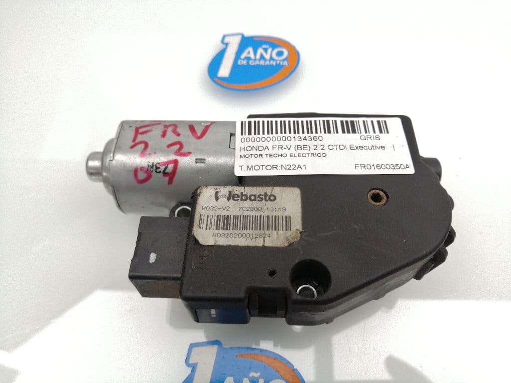 Motor techo electrico HONDA FR-V (BE)