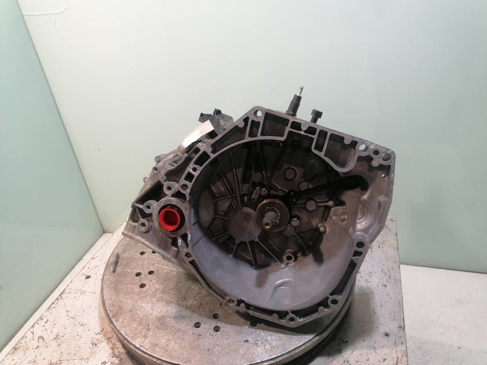 Caja cambios NISSAN QASHQAI (J11)