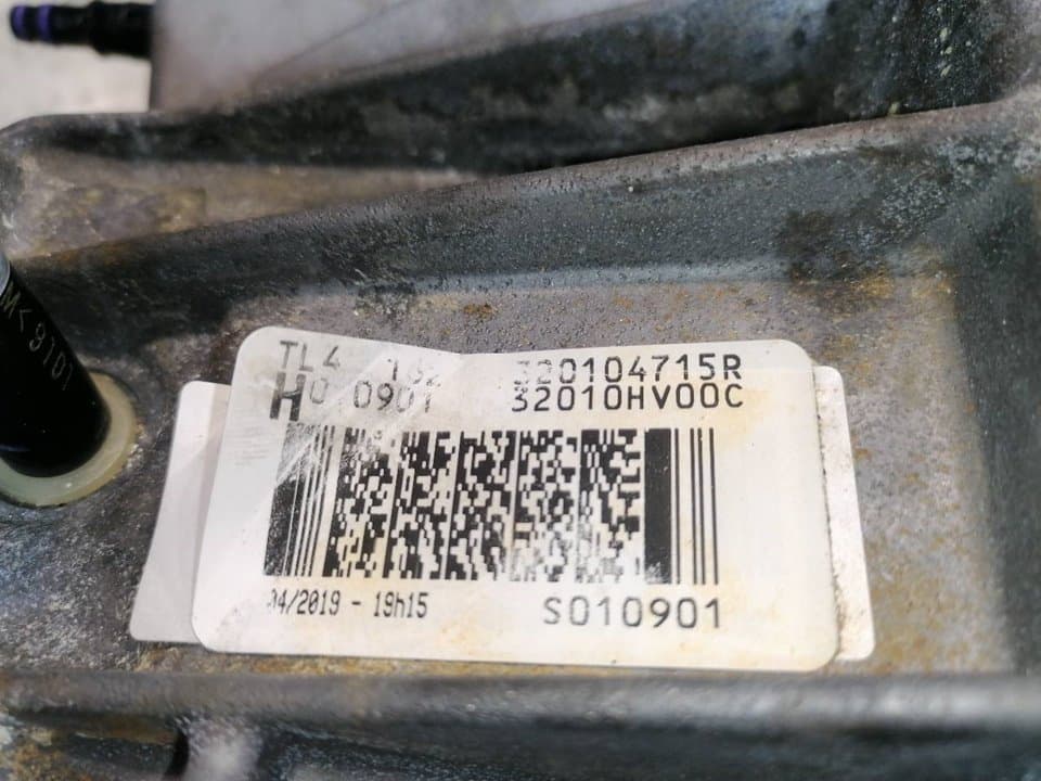 Caja cambios NISSAN QASHQAI (J11) 4