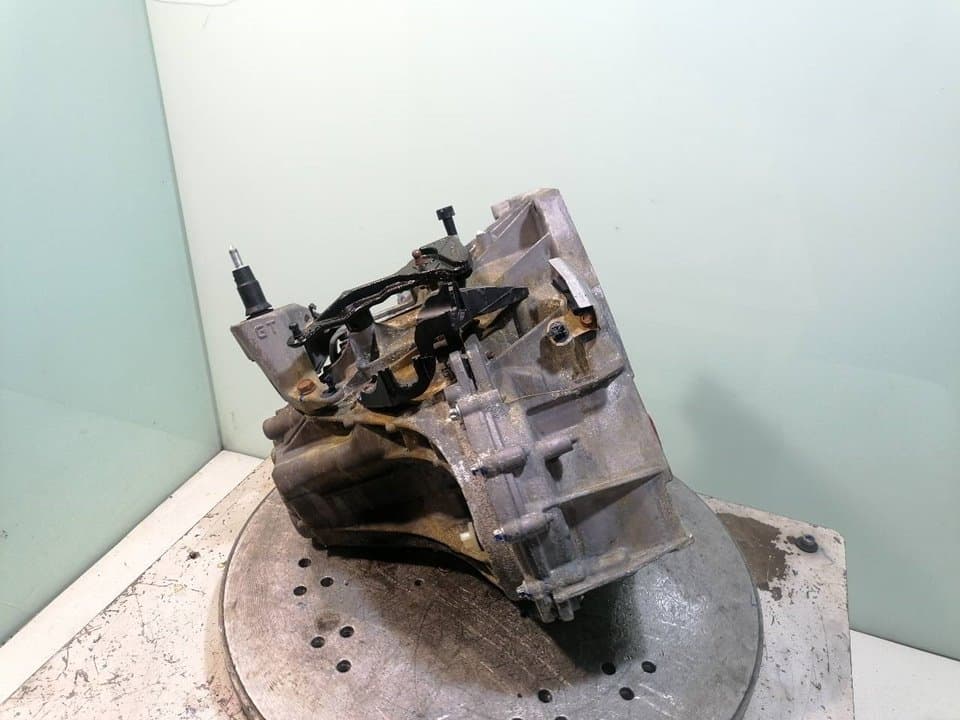Caja cambios NISSAN QASHQAI (J11) 3
