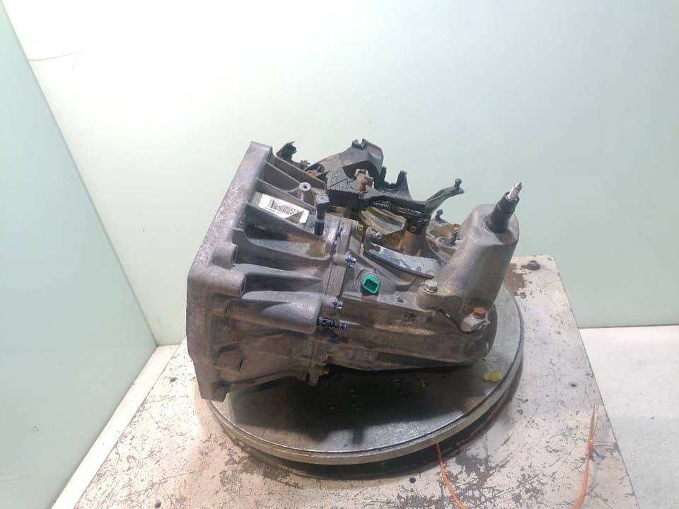 Caja cambios NISSAN QASHQAI (J11) 2