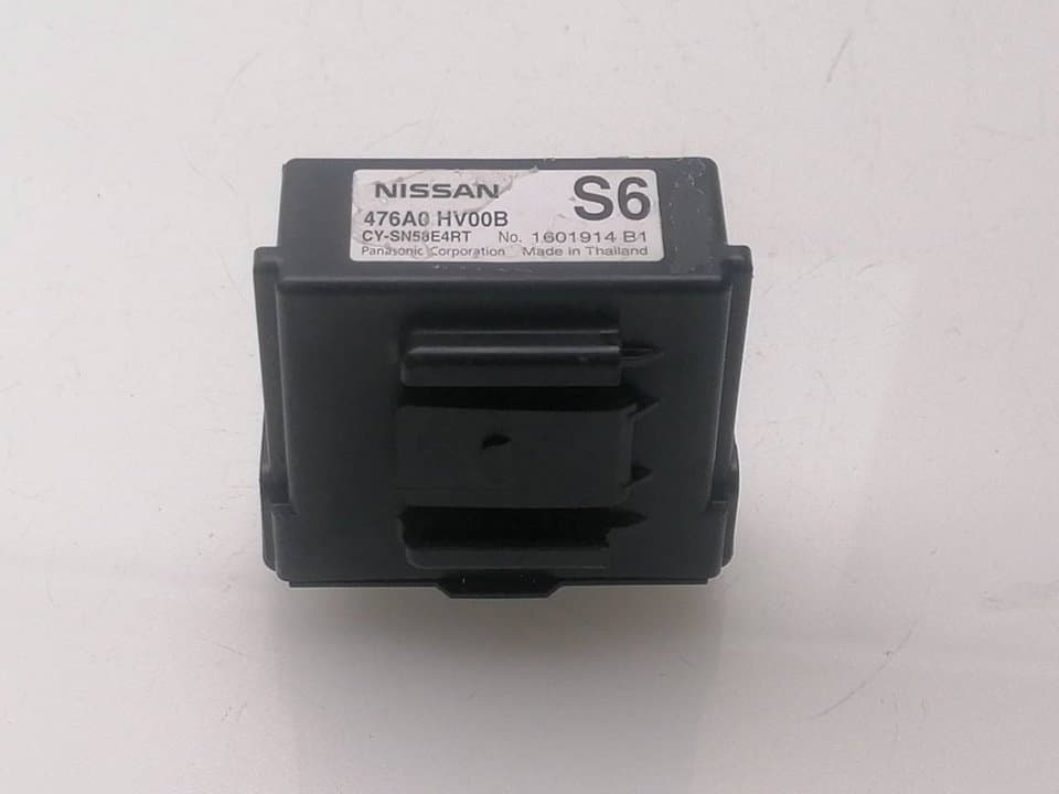 Modulo electronico NISSAN QASHQAI (J11)