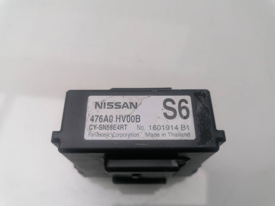 Modulo electronico NISSAN QASHQAI (J11) 2