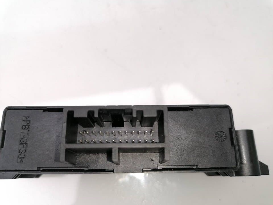 Modulo electronico NISSAN QASHQAI (J11) 4