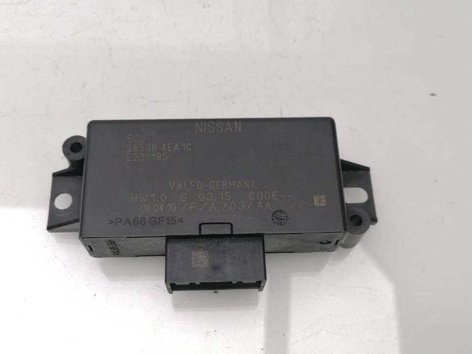 Modulo electronico NISSAN QASHQAI (J11)
