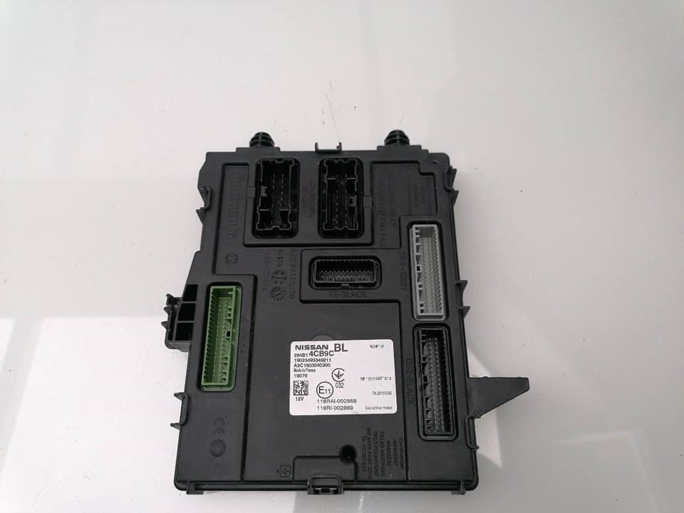 Modulo electronico NISSAN QASHQAI (J11)