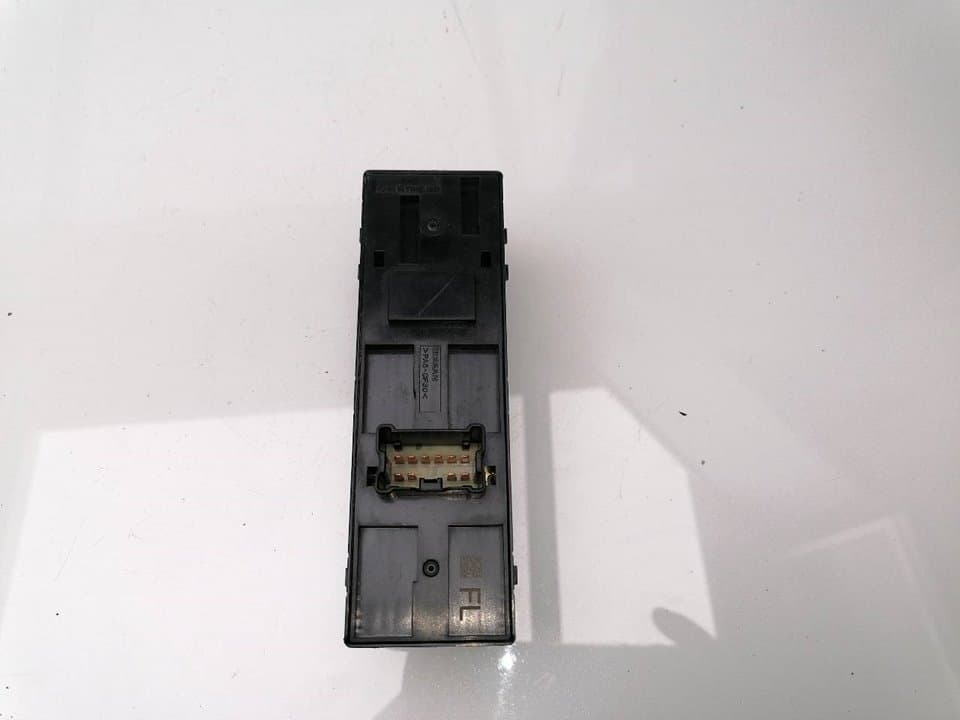 Mando elevalunas delantero izquierdo NISSAN QASHQAI (J11) 3