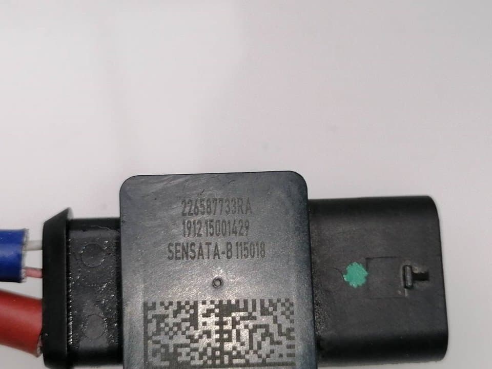 Sensor NISSAN QASHQAI (J11) 4